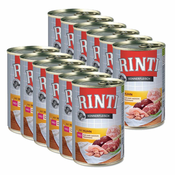 Konzerva RINTI - piščanec 12x400 g