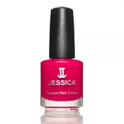JESSICA Lak za nokte Daring, Crveni