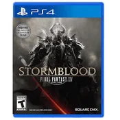 Final Fantasy 14 Stormblood Online (PS4)
