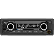 Blaupunkt Blaupunkt Denver 412 DAB avtoradio, 1-DIN, DAB+, Bluetooth, USB, Aux
