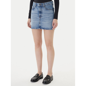 Guess Jeans Jeans krilo W5GD0Q D5M4A Modra Regular Fit