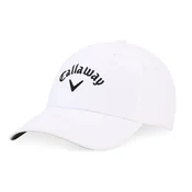 Kapa s ščitnikom Callaway Liquid Metal White/Black