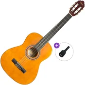 Valencia VC103 Basic SET Natural 3/4 klasična kitara za otroke