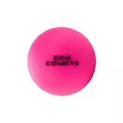 Žoga za psa Comet Stardust - pink S