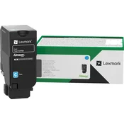 Lexmark 71C20C0 plavi, originalni toner