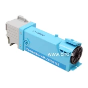 Fenix D-2150/2155 XL Cyan nadomešča toner Dell 2150/2155C za Dell 2150CN, Dell 2150CDN, Dell 2155CN, Dell 2155CDN velike kapacitete za 2.500 strani
