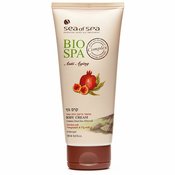 Sea of Spa Bio Spa krema za tijelo s narom i smokvom (Body Cream Enriched With pomegranate & Fig Milk) 180 ml