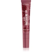 Rimmel Oh My Gloss! Butter Me Up vlažilni balzam za ustnice odtenek 009 Virgin Cosmo 15 ml