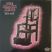 THE BLACK KEYS - LETS ROCK