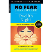 Twelfth Night: No Fear Shakespeare Deluxe Student Edition