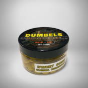 TRAPER MF Dumbels Pop-up Mamac, 8-10mm, Šecerac, 30g