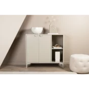 Venture Design Shranjevalna omara 42x100x110 cm bež