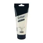 Akrilne barve Schmincke College Acrylic 200 ml - 200 Slonokoščena