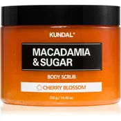 Kundal Piling za tijelo s trešnjom, 550 g