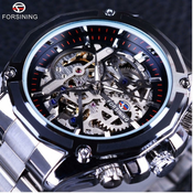 Ura FORSINING - Srebrna KP14501