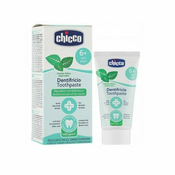 CHICCO BM PASTA ZA ZUBE MINT 6Y+ 50 ML