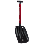 Lavinska lopata Black Diamond Transfer Shovel - hyper red