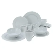 Creatable Kombinirani Servis Flora, 16-Delni