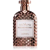 Adyan Poudre Accord parfumska voda uniseks 100 ml