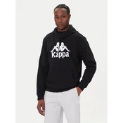 Kappa Jopa Malmo 3 341M43W Črna Regular Fit