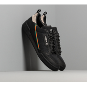 adidas Continental 80 Core Black/ Orange/ Sesame EE5597