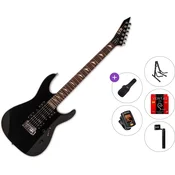 ESP LTD MT-130 Standard SET Black Električna kitara