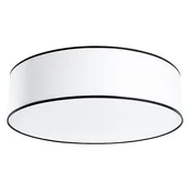 Bela papirnata stropna svetilka o 60 cm TOP – Thoro