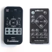 General POLK AUDIO RF8010-1 - daljinski upravljalnik podvojen