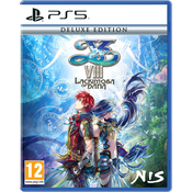 Ys VIII: Lacrimosa of DANA - Deluxe Edition (PS5)