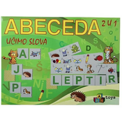 Ucmo slova- abeceda ( 630511 )