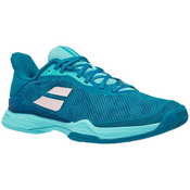 Babolat Jet Tere Clay Blue Womens Tennis Shoes