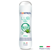 Control Lub Gel Aloe 75ml