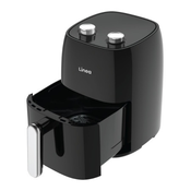 Linea LAF-0631 friteza na vruc vazduh 1500 W, 4,5 l, manuelna