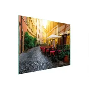 shumee STEKLENA DESKA ZA REZANJE 52x40 STREET