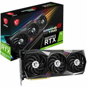 MSI grafična kartica GeForce RTX™ 3060 Ti GAMING X TRIO 8GB