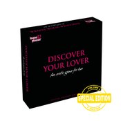 Igra Discover Your Lover Special Edition