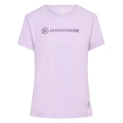 Ženska majica Warrior WW T-Shirt Cyber Lilac XS