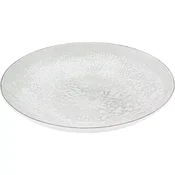 Globok krožnik Bauscher Smart premera 24 cm, dekor Salt (6 kos)
