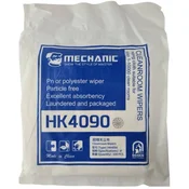 Antistatični robčki brez prahu Mechanic HK4090 20x20 100 kosov.