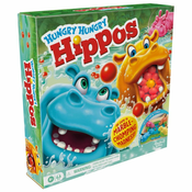 Hungry Hippos - društvena igra na mađarskom jeziku