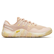 Ženska obutev za uporabo na prostem Merrell Trail Glove 7 Pink salt UK 6,5