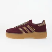 adidas Tenisice Handball Spezial Bold KH9812 Tamnocrvena
