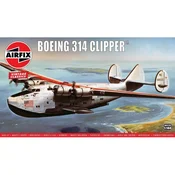 Classic Kit VINTAGE letalo A04172V - Boeing 314 Clipper (1:144)
