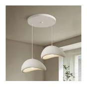 BRILAGI - Luster na sajli WABI SABI 2xE27/60W/230V bela