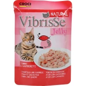 Croci Jelly - Tuna in kozice - 70 g