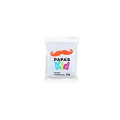 Papas Kid modelirna glina za otroke 50g - Rdeča