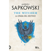 spada del destino. The Witcher