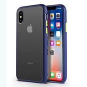 Anti-Shock ovitek za iPhone X/XS | Temno moder