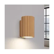 Brilagi - LED zidno svetlo CRESTO 1xGU10/10W/230V 10 cm zlatno