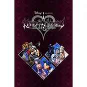KINGDOM HEARTS HD 2.8 Final Chapter Prologue Steam Key (PC) EUROPE